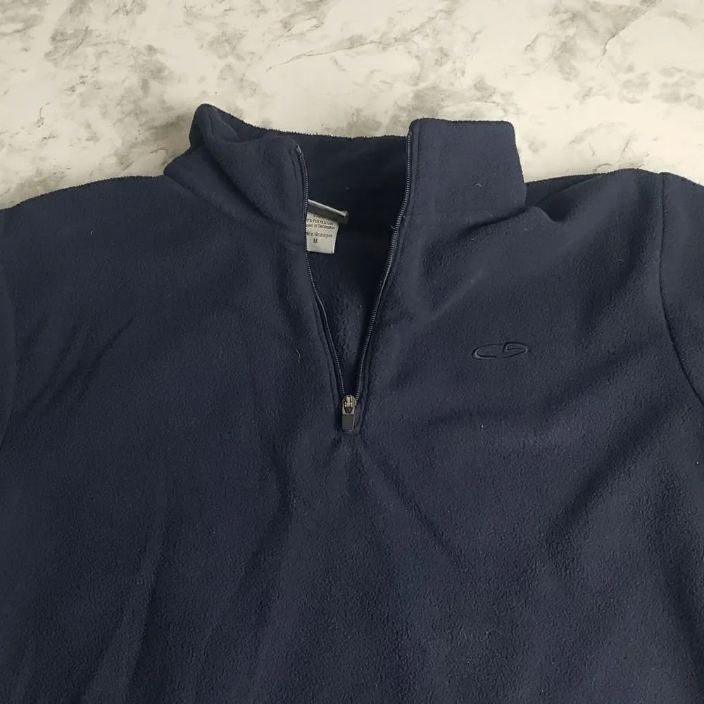 Champion Zip Up Sweatshirt‎